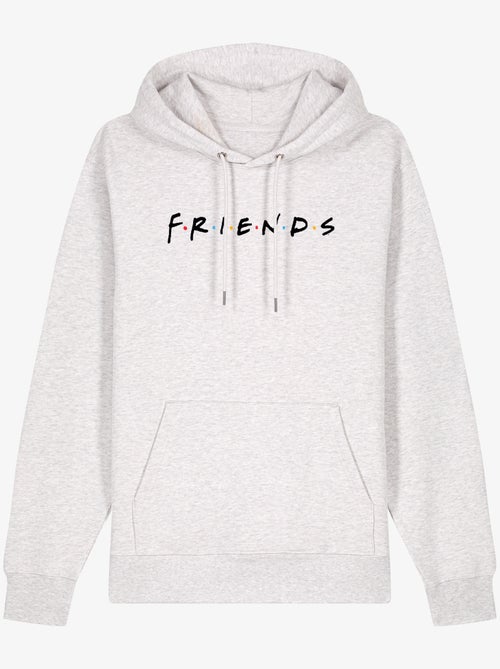 Hoodie Dames - FRIENDS LOGO BLACK - Kiabi Hoodie Dames - FRIENDS LOGO BLACK - Kiabi
