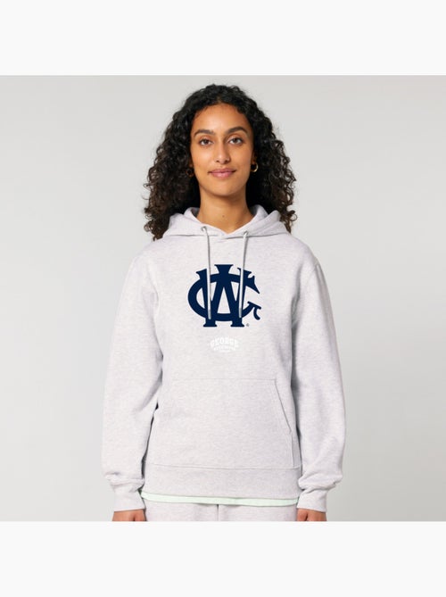 Hoodie Dames - G &W UNIVERSITY - Kiabi Hoodie Dames - G &W UNIVERSITY - Kiabi