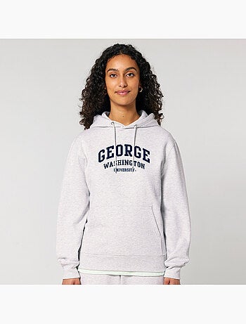 Hoodie Dames - GEORGES WASHINGTON UNIVERSITY