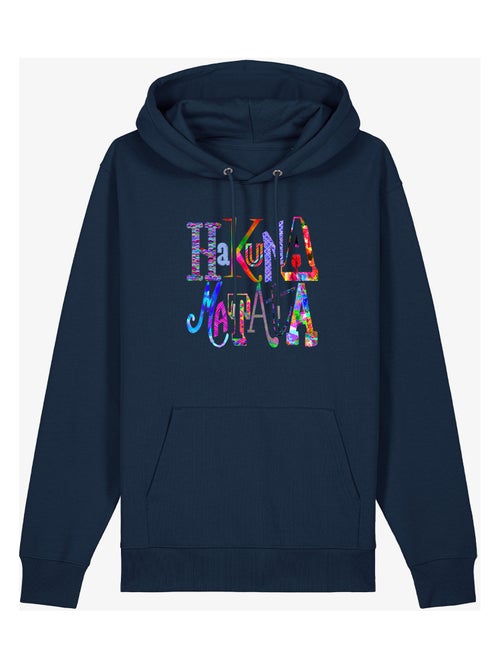 Hoodie Dames - HAKUNA MATATA COLOR - Kiabi Hoodie Dames - HAKUNA MATATA COLOR - Kiabi