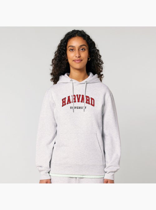 Hoodie Dames - HARVARD UNIVERSITY - Kiabi Hoodie Dames - HARVARD UNIVERSITY - Kiabi