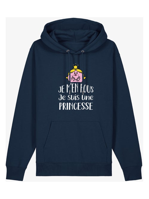 Hoodie Dames - JE M EN FOUS JE SUIS UNE PRINCESSE - Kiabi Hoodie Dames - JE M EN FOUS JE SUIS UNE PRINCESSE - Kiabi