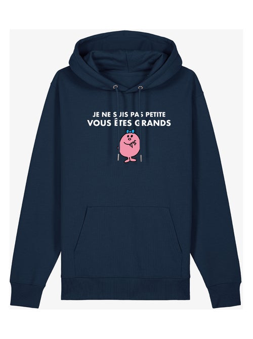 Hoodie Dames - JE NE SUIS PAS PETITE VOUS ETES GRANDS - Kiabi Hoodie Dames - JE NE SUIS PAS PETITE VOUS ETES GRANDS - Kiabi