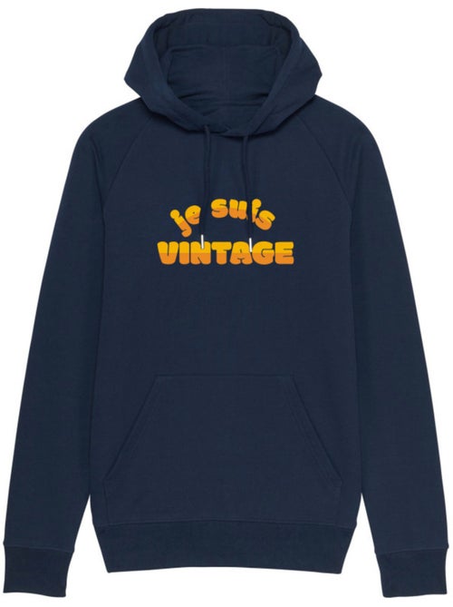 Hoodie Dames - JE SUIS VINTAGE - Kiabi Hoodie Dames - JE SUIS VINTAGE - Kiabi