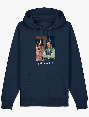Hoodie Dames - JOEY & CHANDLER