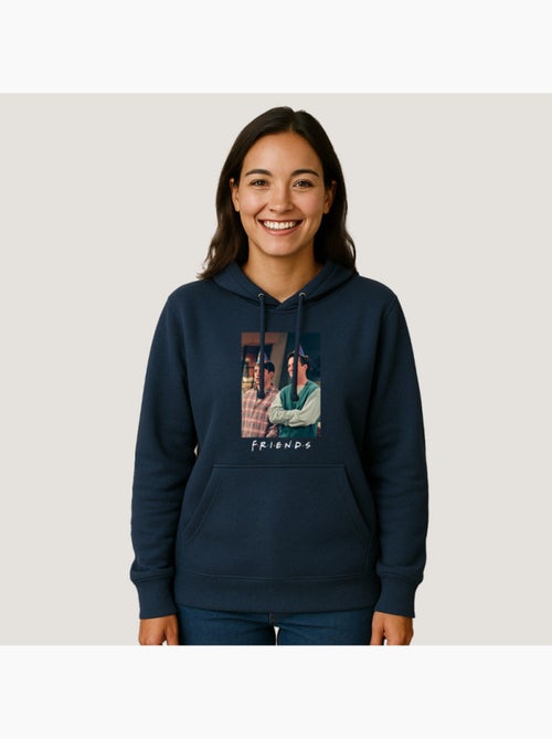 Hoodie Dames - JOEY & CHANDLER - Kiabi Hoodie Dames - JOEY & CHANDLER - Kiabi