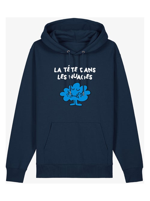 Hoodie Dames - LA TETE DANS LES NUAGES 2 - Kiabi Hoodie Dames - LA TETE DANS LES NUAGES 2 - Kiabi