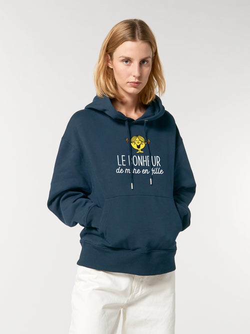 Hoodie Dames - LE BONHEUR DE MERE EN FILLE - Kiabi Hoodie Dames - LE BONHEUR DE MERE EN FILLE - Kiabi
