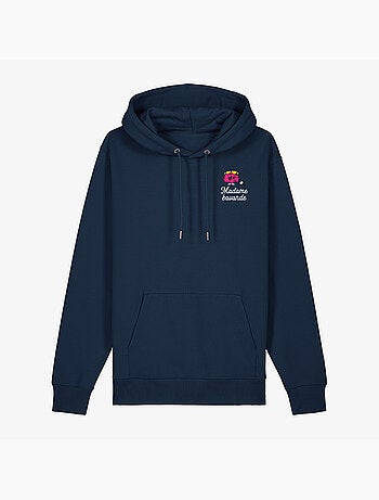 Hoodie Dames - MADAME BAVARDE COEUR