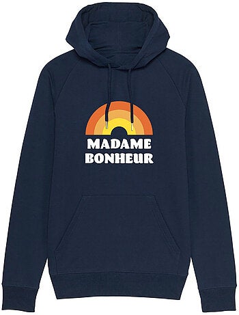 Hoodie Dames - MADAME BONHEUR WAF
