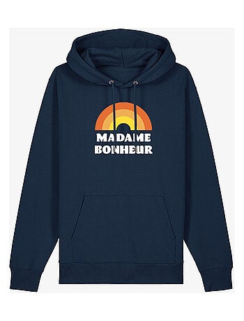 Hoodie Dames - MADAME BONHEUR WAF