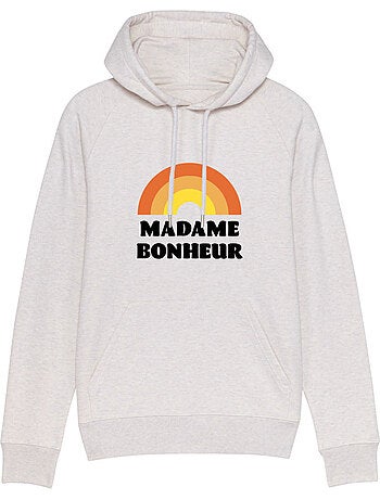 Hoodie Dames - MADAME BONHEUR WAF