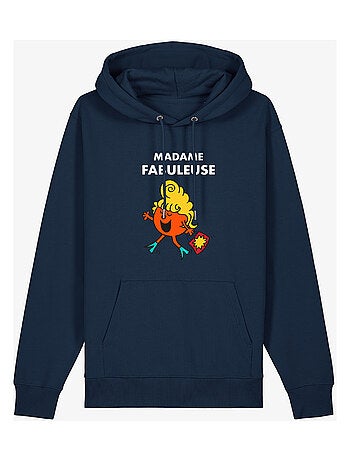 Hoodie Dames - MADAME FABULEUSE