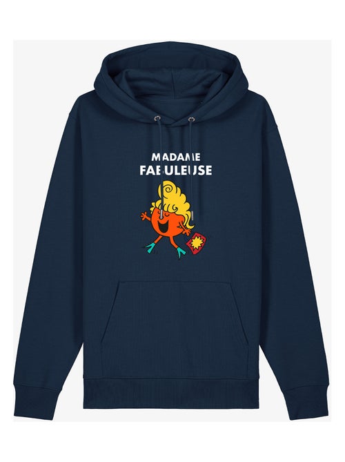Hoodie Dames - MADAME FABULEUSE - Kiabi Hoodie Dames - MADAME FABULEUSE - Kiabi