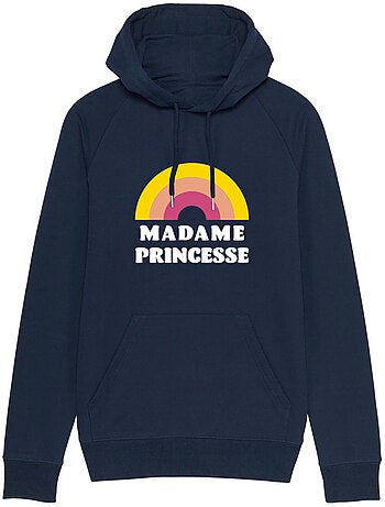 Hoodie Dames - MADAME PRINCESSE WAF