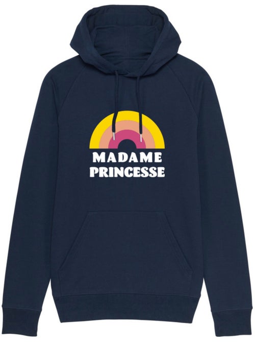 Hoodie Dames - MADAME PRINCESSE WAF - Kiabi Hoodie Dames - MADAME PRINCESSE WAF - Kiabi