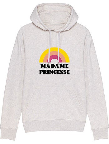 Hoodie Dames - MADAME PRINCESSE WAF
