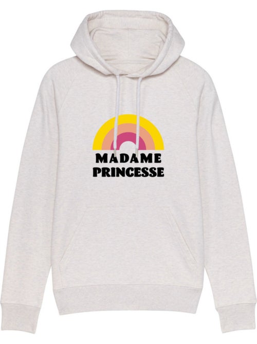 Hoodie Dames - MADAME PRINCESSE WAF - Kiabi Hoodie Dames - MADAME PRINCESSE WAF - Kiabi