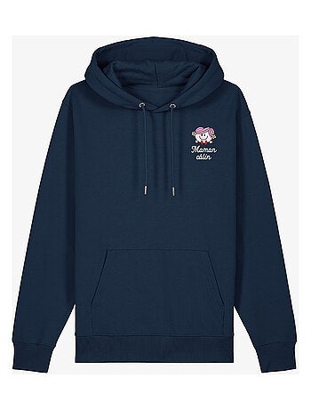 Hoodie Dames - MAMAN CALIN COEUR