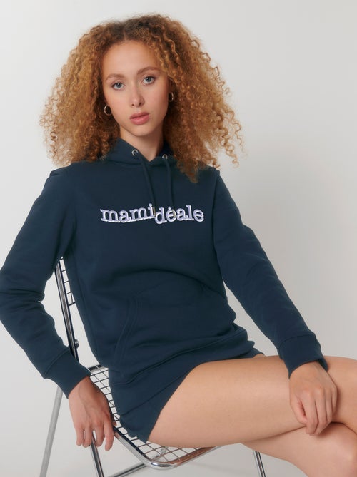 Hoodie Dames - MAMIDEALE - Kiabi Hoodie Dames - MAMIDEALE - Kiabi
