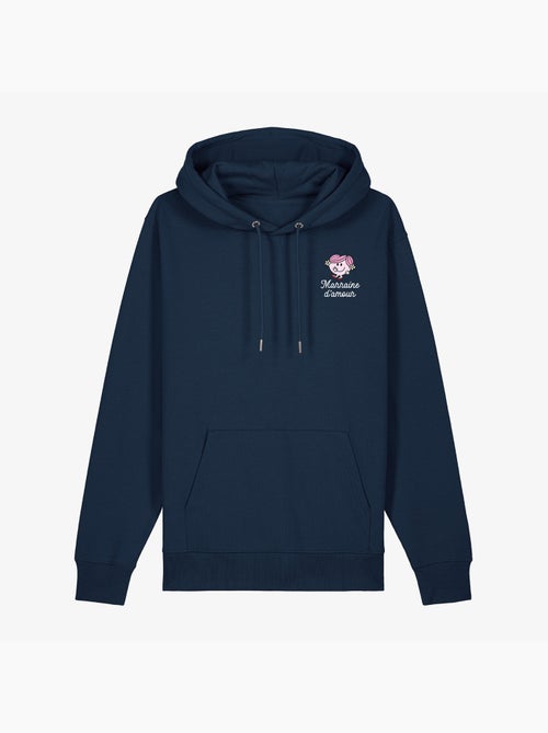 Hoodie Dames - MARRAINE D AMOUR COEUR - Kiabi Hoodie Dames - MARRAINE D AMOUR COEUR - Kiabi