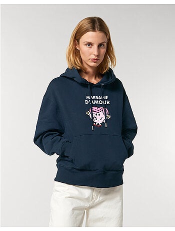 Hoodie Dames - MARRAINE D AMOUR