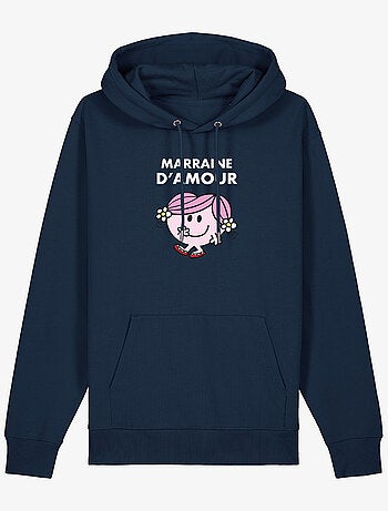 Hoodie Dames - MARRAINE D AMOUR