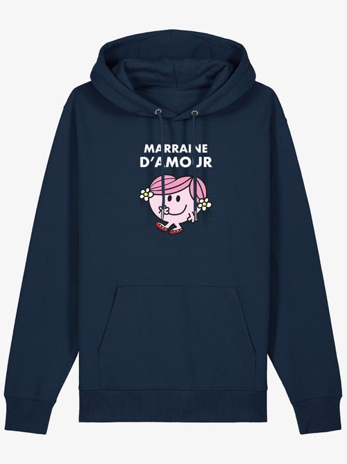 Hoodie Dames - MARRAINE D AMOUR - Kiabi Hoodie Dames - MARRAINE D AMOUR - Kiabi