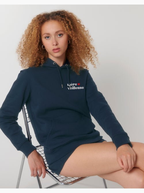 Hoodie Dames - MERE VEILLEUSE COEUR 2 - Kiabi Hoodie Dames - MERE VEILLEUSE COEUR 2 - Kiabi