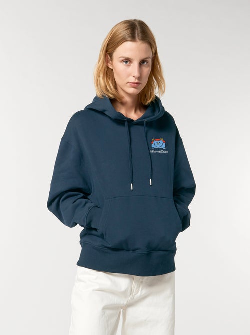 Hoodie Dames - MERE VEILLEUSE COEUR - Kiabi Hoodie Dames - MERE VEILLEUSE COEUR - Kiabi