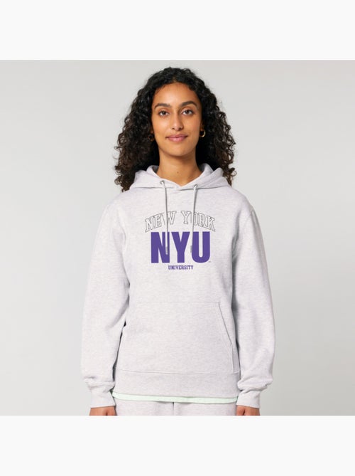 Hoodie Dames - NYU - Kiabi Hoodie Dames - NYU - Kiabi