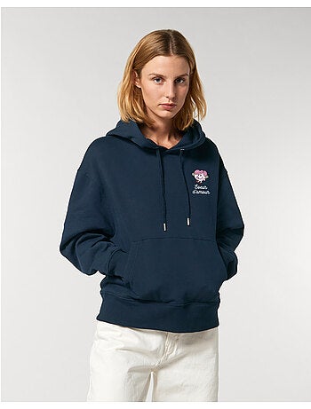 Hoodie Dames - SOEUR D AMOUR COEUR