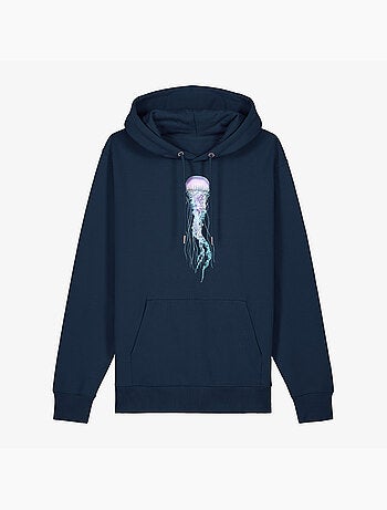 Hoodie Dames - SPACE JELLY
