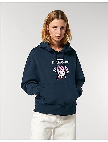 Hoodie Dames - TATA D AMOUR