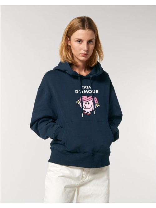 Hoodie Dames - TATA D AMOUR - Kiabi Hoodie Dames - TATA D AMOUR - Kiabi