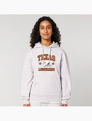 Hoodie Dames - TEXAS LONGHORNS RED