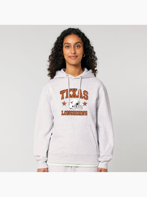 Hoodie Dames - TEXAS LONGHORNS RED - Kiabi Hoodie Dames - TEXAS LONGHORNS RED - Kiabi
