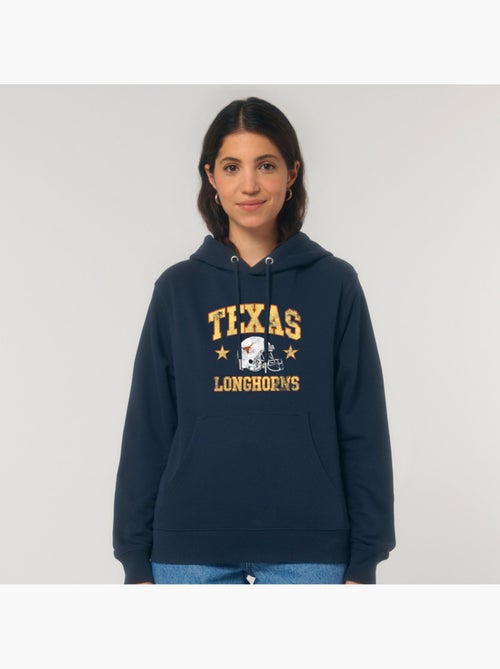 Hoodie Dames - TEXAS LONGHORNS YELLOW - Kiabi Hoodie Dames - TEXAS LONGHORNS YELLOW - Kiabi