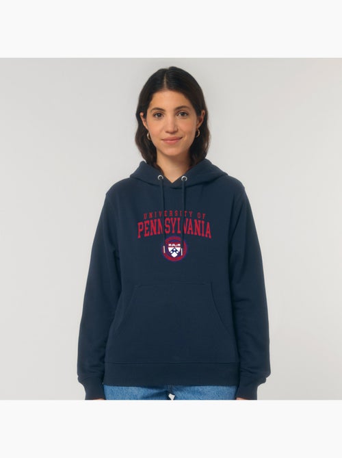 Hoodie Dames - UNIVERSITY OF PENNSYLVANIA - Kiabi Hoodie Dames - UNIVERSITY OF PENNSYLVANIA - Kiabi