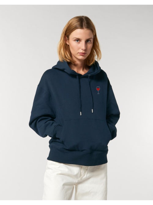 Hoodie Dames - VERRE VIN - Kiabi Hoodie Dames - VERRE VIN - Kiabi