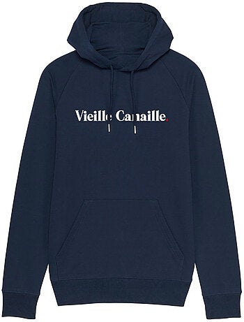 Hoodie Dames - VIEILLE CANAILLE
