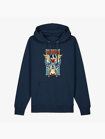 Hoodie Dames - WONDER WOMAN 84