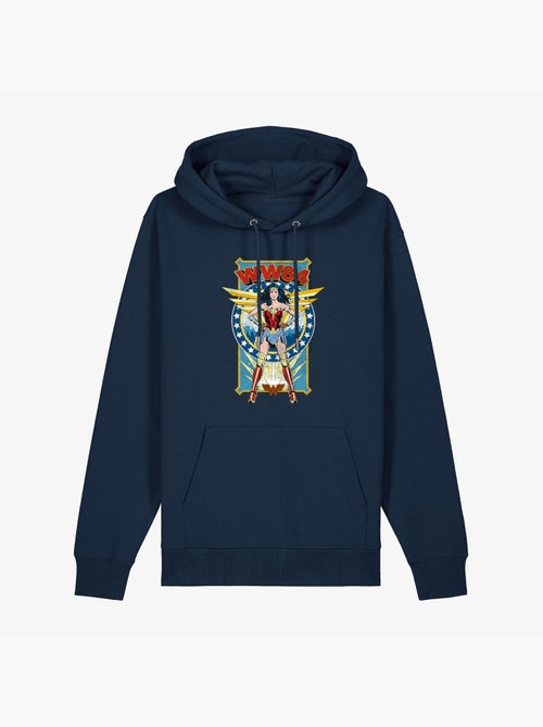 Hoodie Dames - WONDER WOMAN 84 - Kiabi Hoodie Dames - WONDER WOMAN 84 - Kiabi