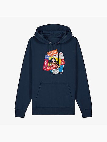 Hoodie Dames - WONDER WOMAN TOGETHER WE RISE