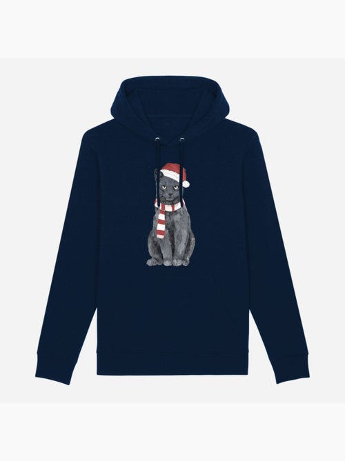 Hoodie Dames - XMAS CAT - Kiabi Hoodie Dames - XMAS CAT - Kiabi