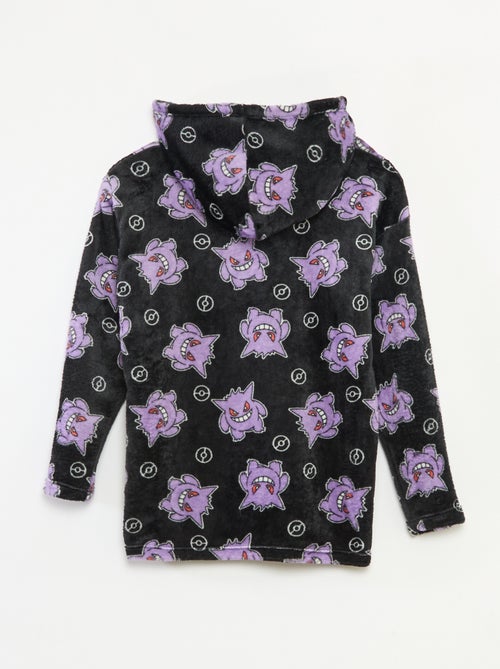 Hoodie de nuit 'Pokémon' effet moutonné - Kiabi