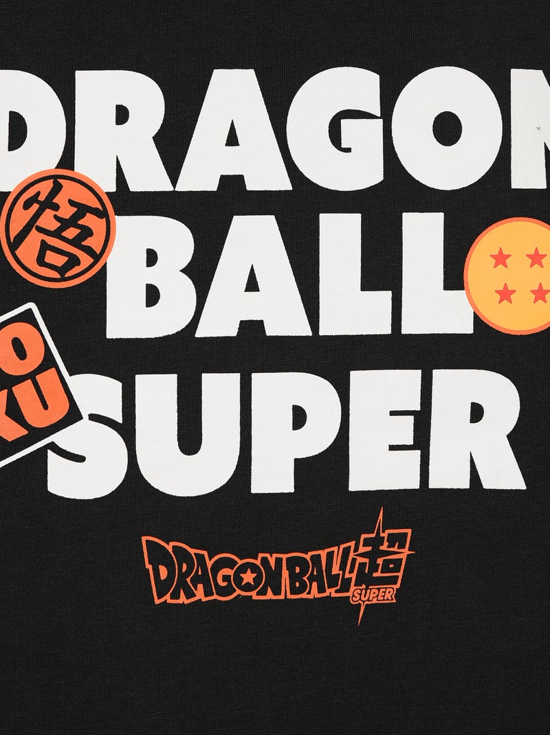 Hoodie 'Dragon Ball Z' Donkergrijs / Antraciet - Kiabi