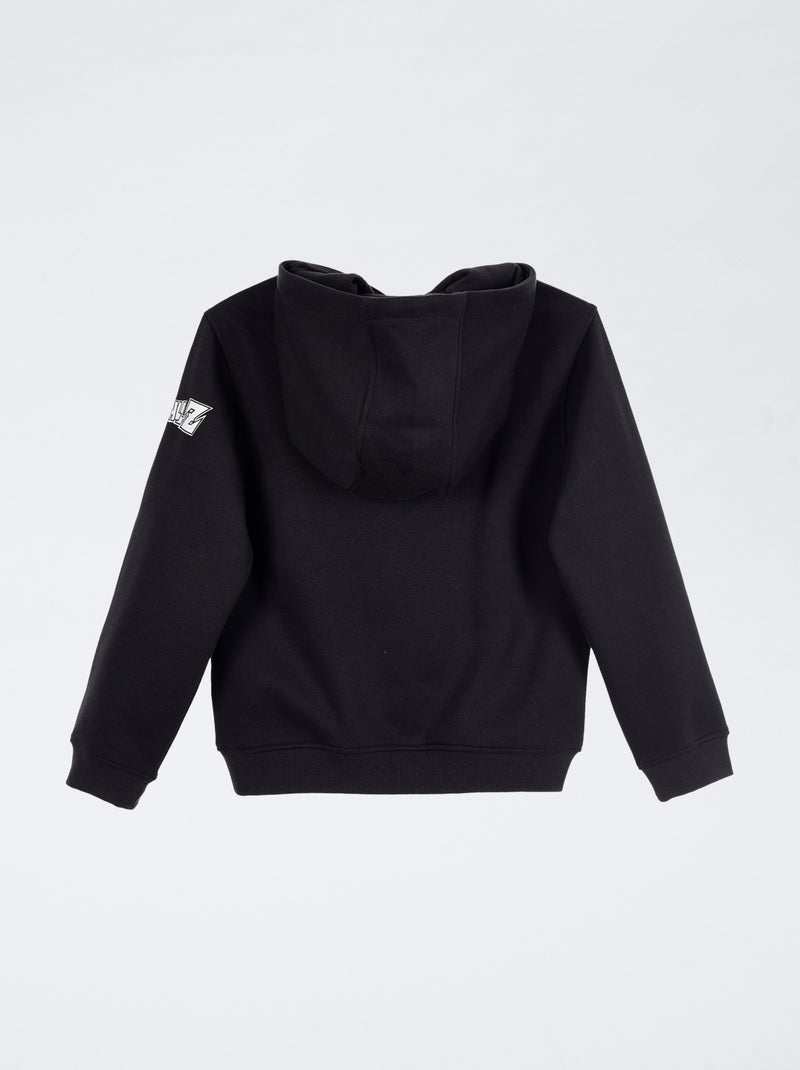 Hoodie 'Dragon Ball Z' Zwart - Kiabi