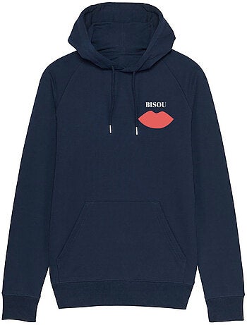 Hoodie Femme - BISOU