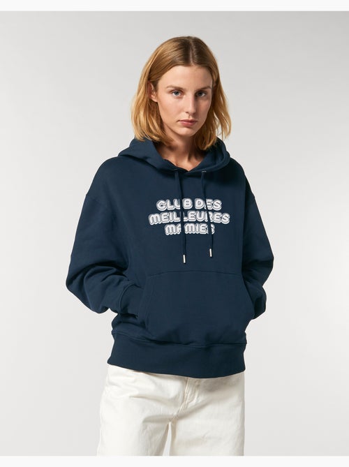 Hoodie Femme - CLUB DES MEILLEURES MAMIES - Kiabi Hoodie Femme - CLUB DES MEILLEURES MAMIES - Kiabi